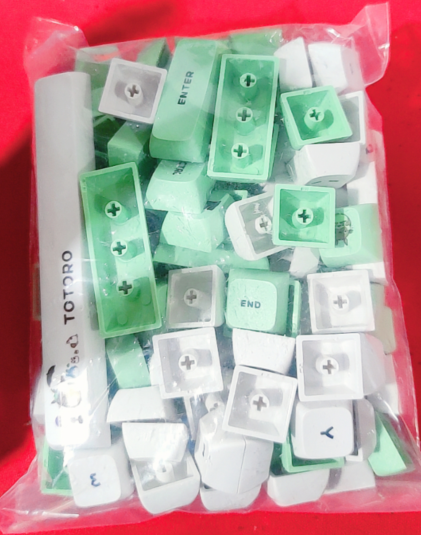 Silakka54 分割キーボード有線ホットスワップサポート QMK/VIAL