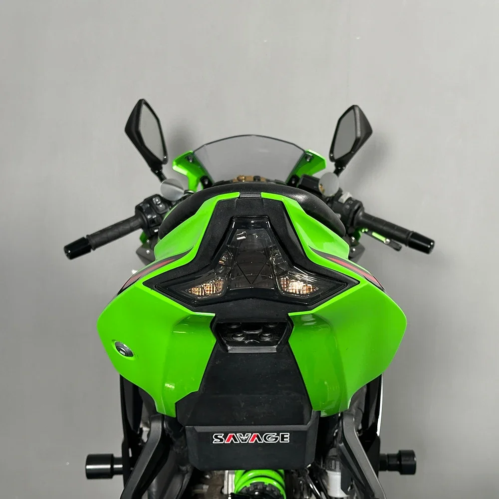 2026 ZX6R LEDテールブレーキライト カワサキ ニンジャ ZX10R ZX4R