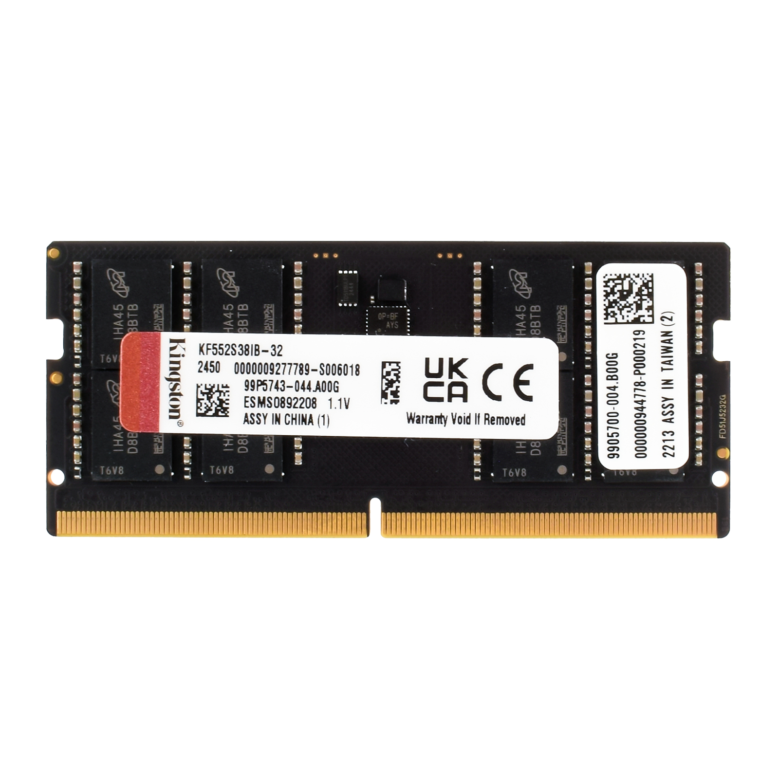 Kingston FURY Impact DDR5 RAM 32 16 8GB 5600MHz 4800 5200MHz