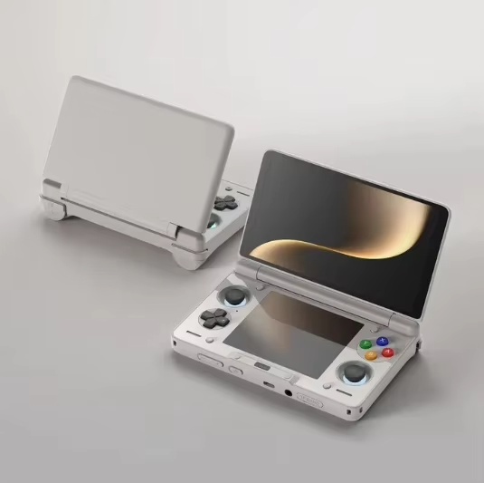 AYN Thor デュアルスクリーンフリップハンドヘルドゲーム機 6インチ