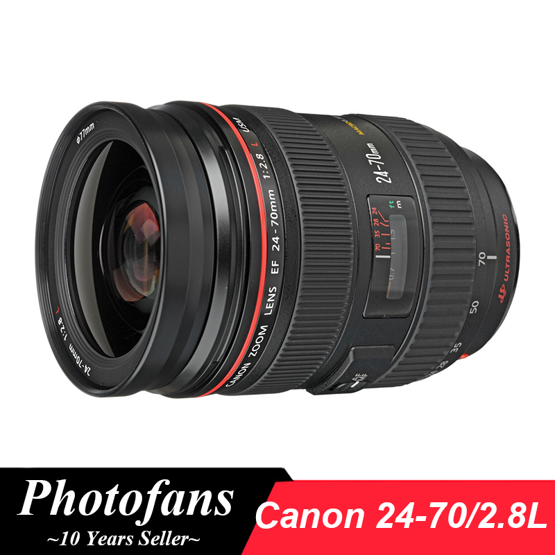 Canon EF 24-70mm f/2.8L USM Lens - AliExpress 44