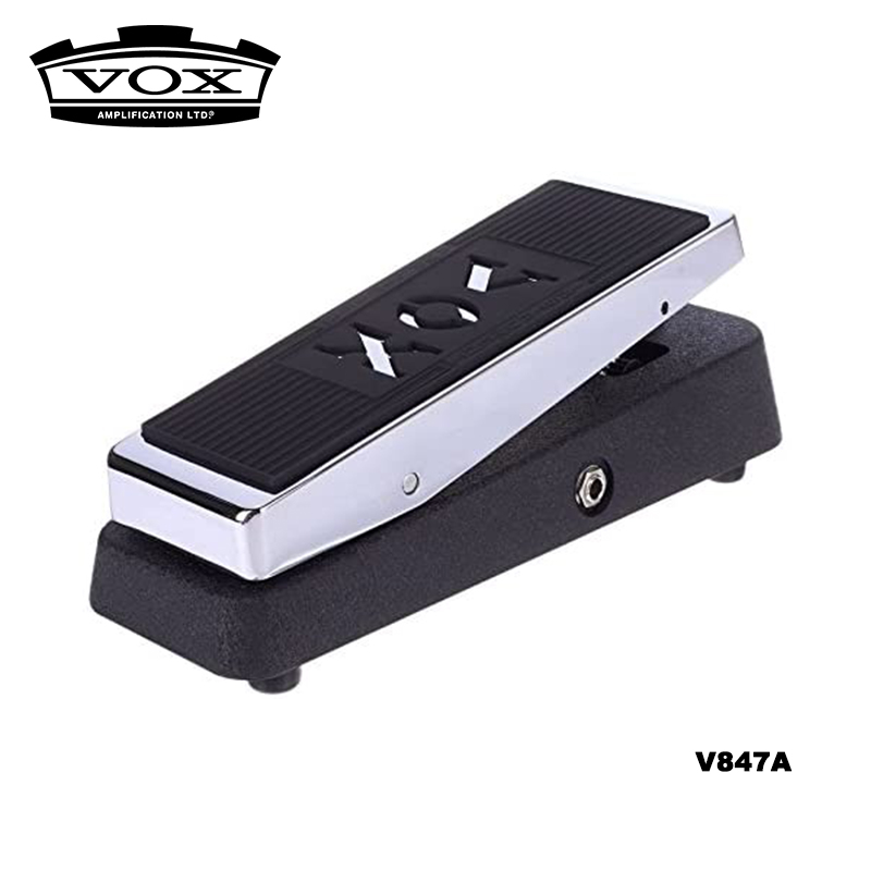 Vox v847aワワワウギターエフェクトペダル、ブラック - AliExpress 18