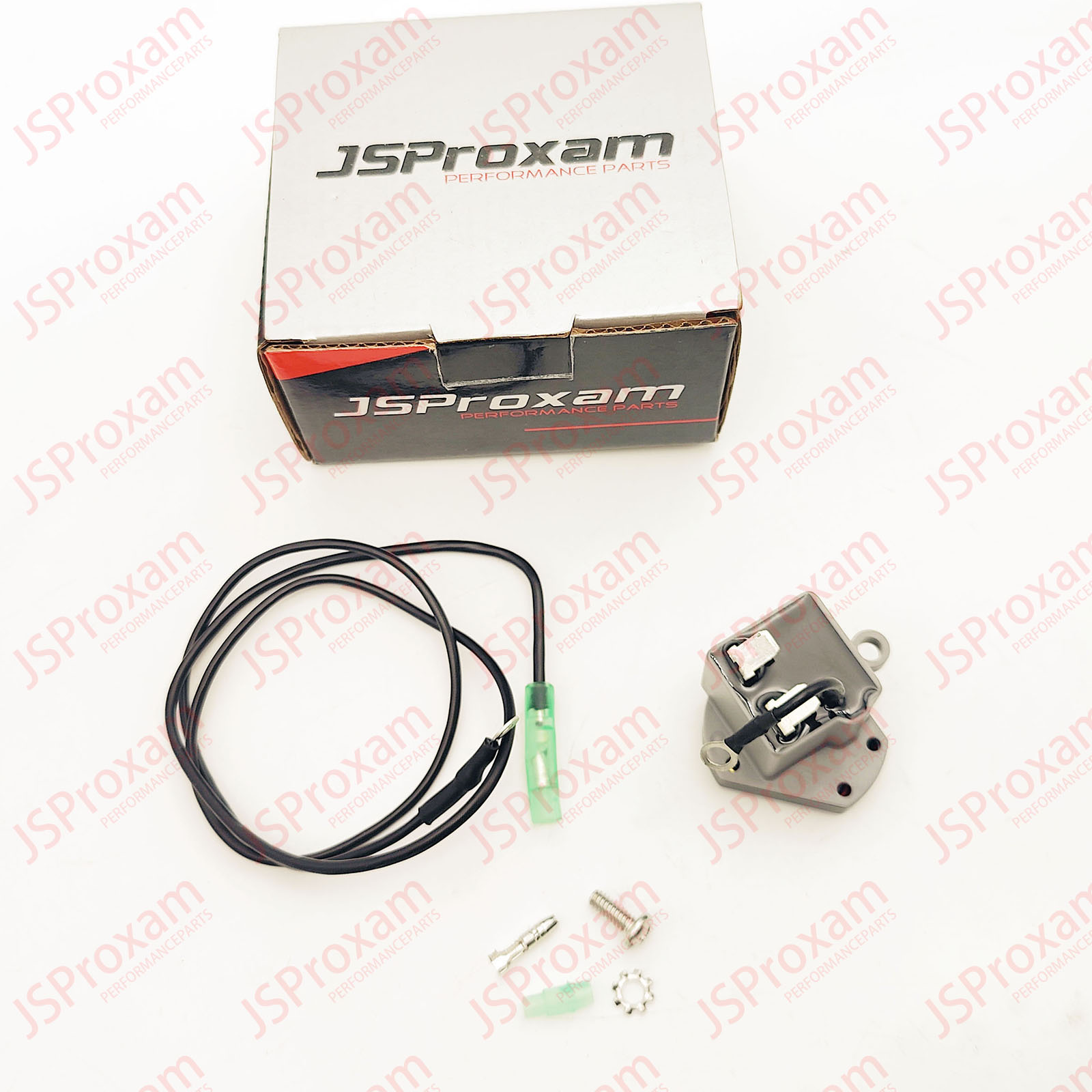 New Warning Horn kit Replacement For Johnson Evinrude OMC 766444