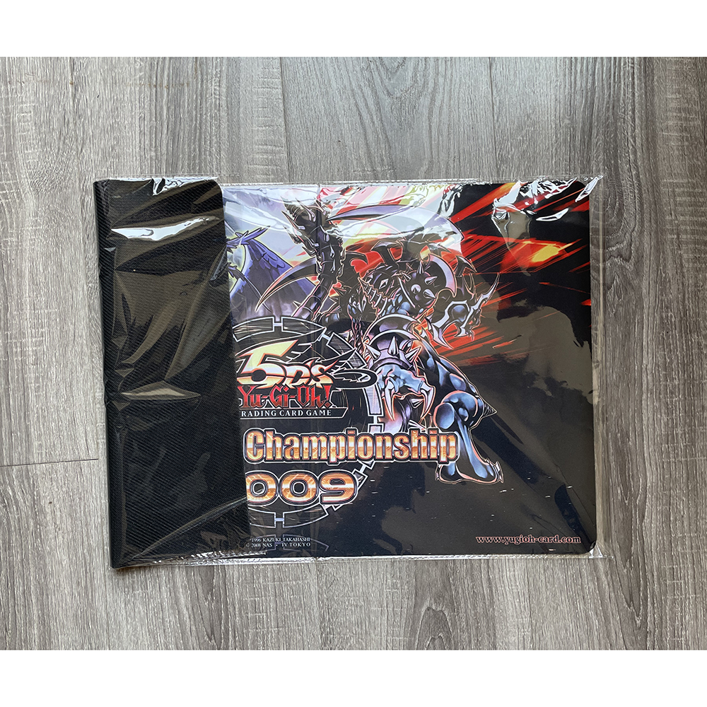 遊戯王 ダークアームドドラゴン ハーフプレイマット 遊戯王 ダーク