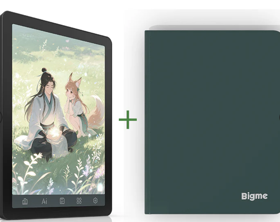 Bigme 6インチポケットカラー電子インク電子書籍リーダー電子書籍B6