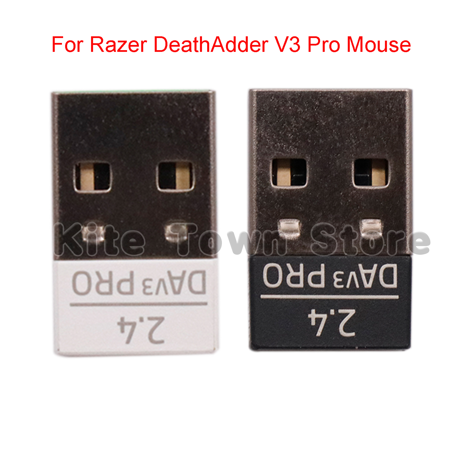 USB Receiver USB Dongle Adapter Replacement for Razer DeathAdder