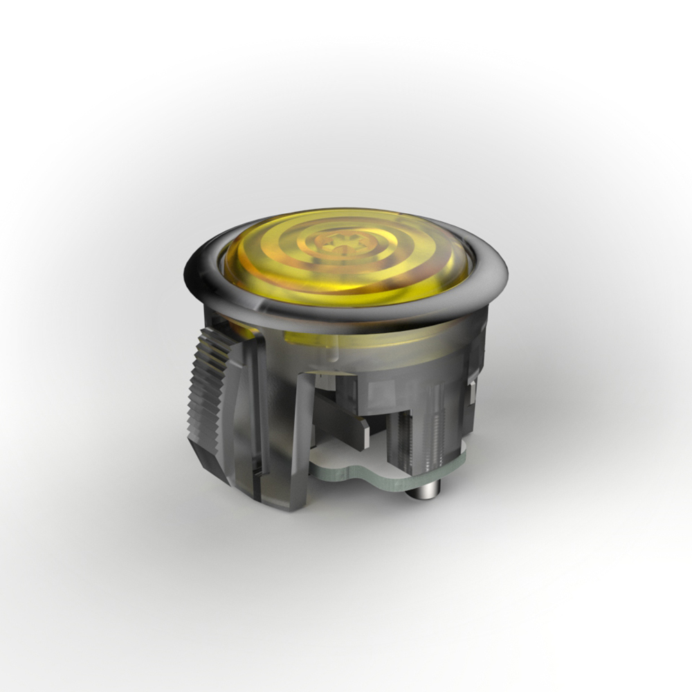 13 個 24 ミリメートル & 1 個 30 ミリメートルパンクワークショップ