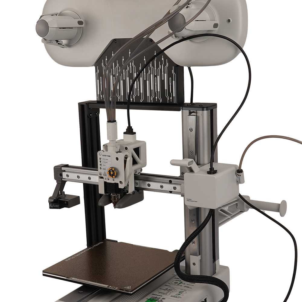 Bamboo lab a1 mini用フィラメントホルダーキット,サムスサポート付き