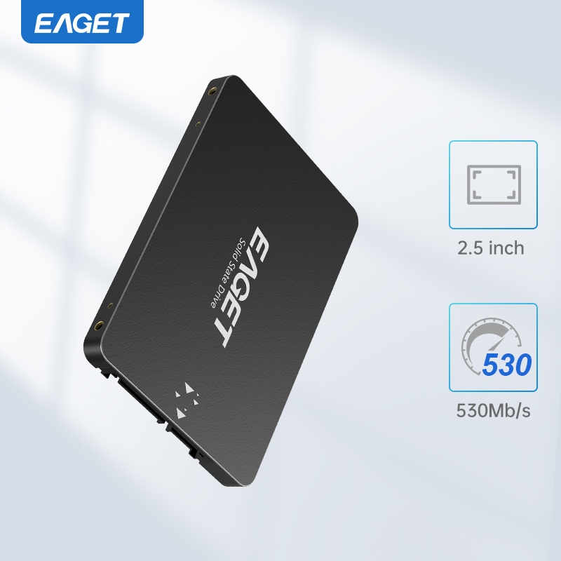 Eaget SSD 120GB SATAIII SSD 240GB 480GB 2.5 Hard Drive HD SATA
