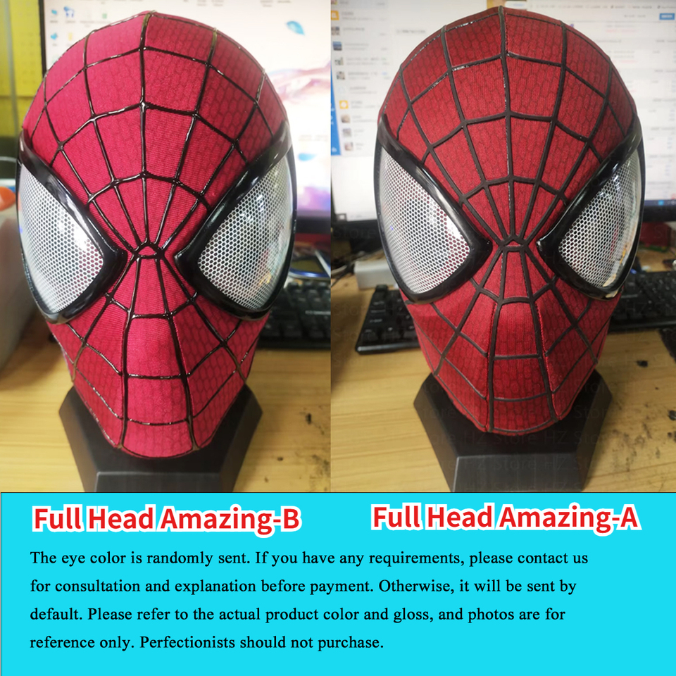 マーベル カスタム アメイジング・スパイダーマン2 マスク TAMS 2