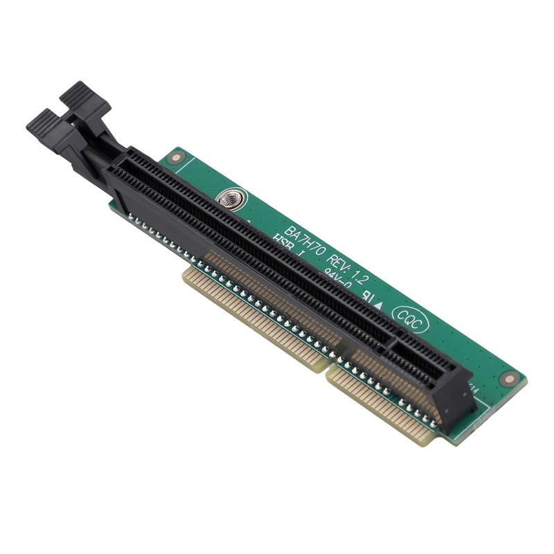 NEW-PCI-E 16X Graphic Card Adapter Card For Lenovo Tiny5 Series