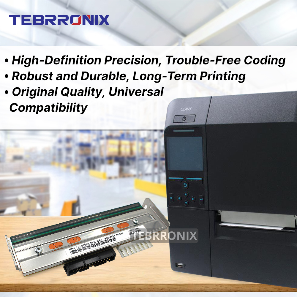 R37901800 New Original Thermal Printhead for SATO CL4NX Plus