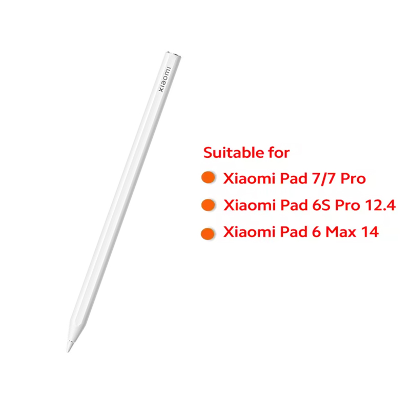 Original Xiaomi Focus Stylus Pen For Xiaomi Pad 7 / 7Pro Tab 8192