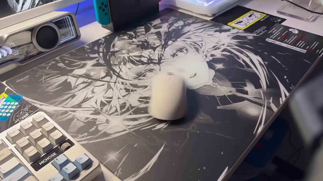 マウス・トラックボール WALLHACK SP-005 Awakening Sora WALLHACK SP-005