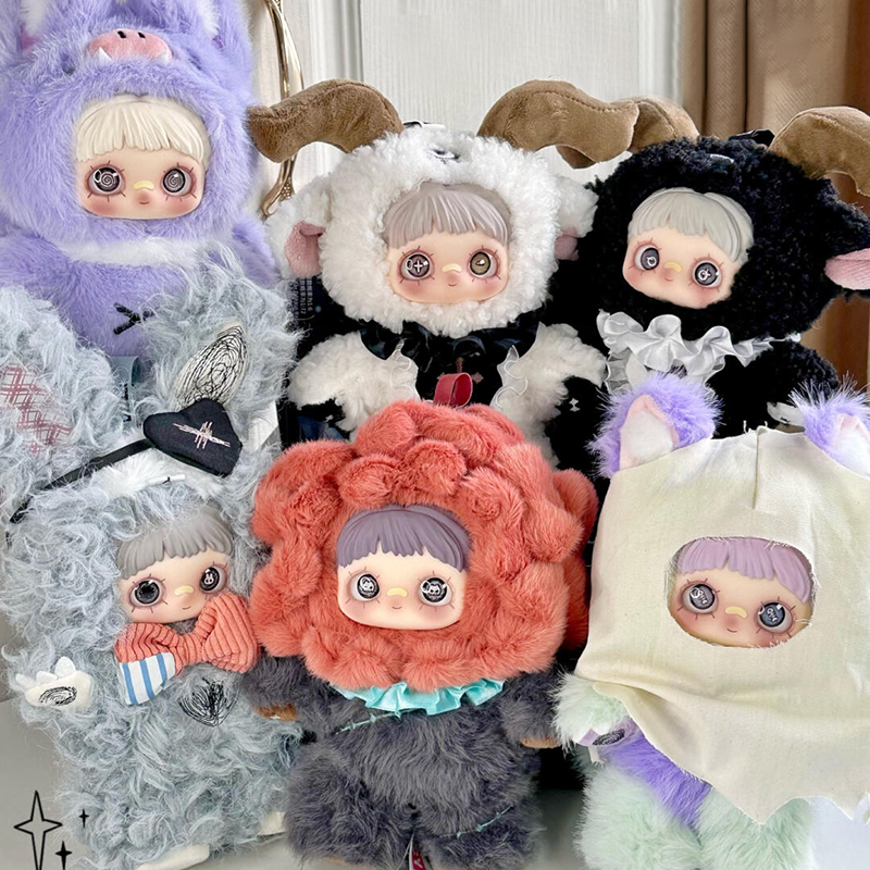 メイメイ ダークフォレストシリーズ ブラインドボックス アクション