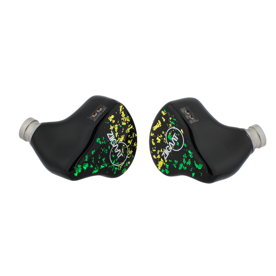Linsoul ZiiGaat x HBB Arcadia 1DD+2BA Drivers Hybrid IEM Hifi
