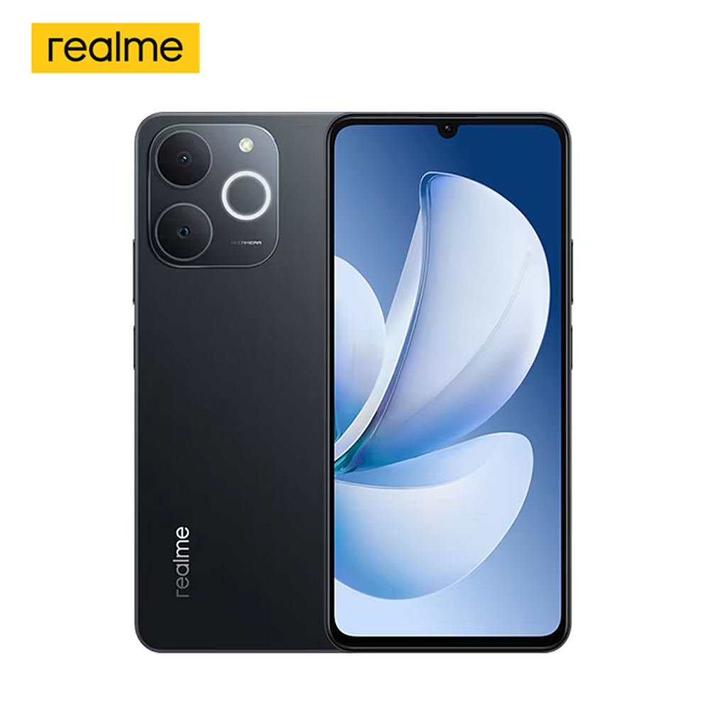 Global Version realme Note 70T AI Smartphone 6.75-inch 90Hz Screen