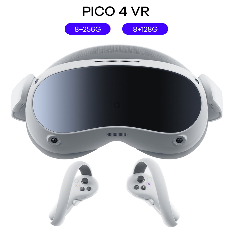Pico 4 PRO VR Streaming Game Glasses Advanced All In One Virtual