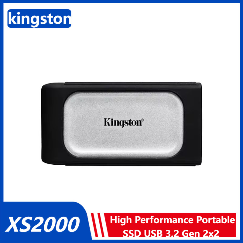 キングストン XS2000 ポータブルSSD 500GB 1TB 2TB 4TB 2000M 高性能外