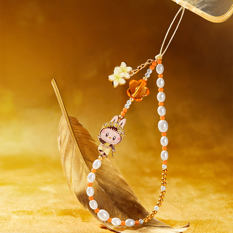 POP MART THE MONSTERS GOOD LUCK TO YOU-Phone Charm Blind Box 1PC