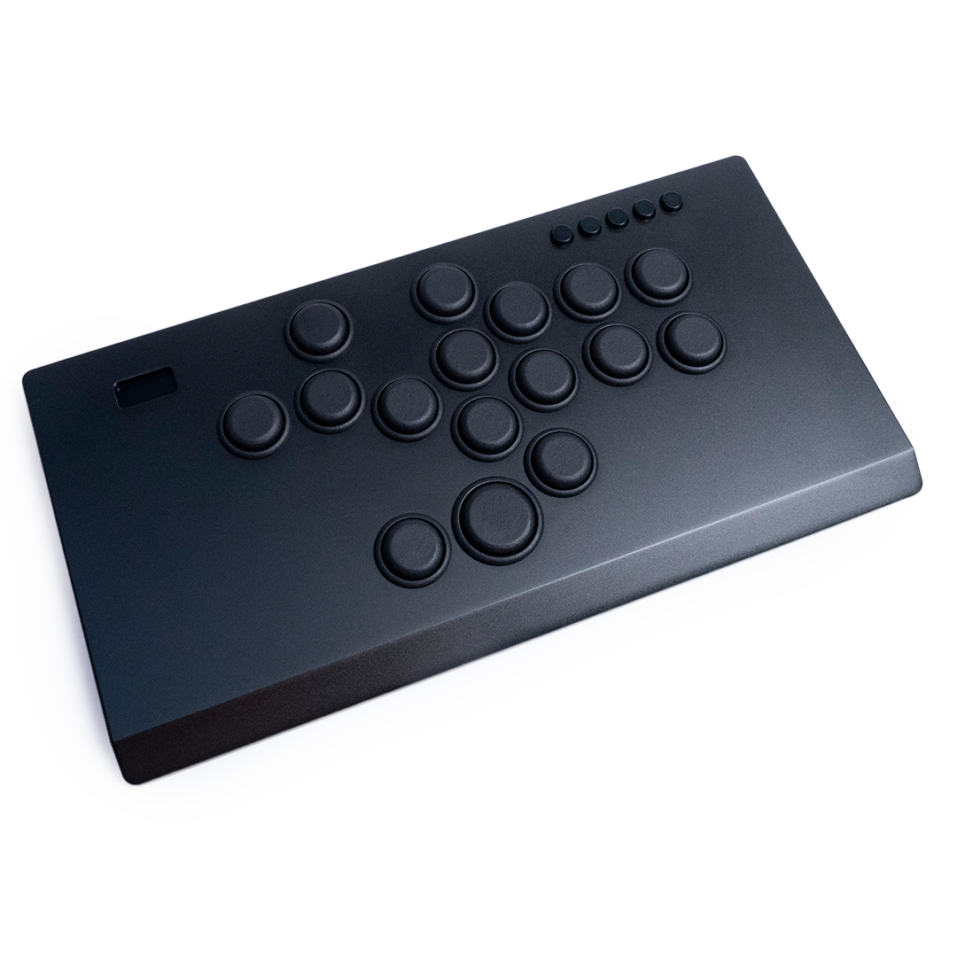 TIKITAKA M16 シリーズ 高級ナイロンボタン レバーレスコントローラー