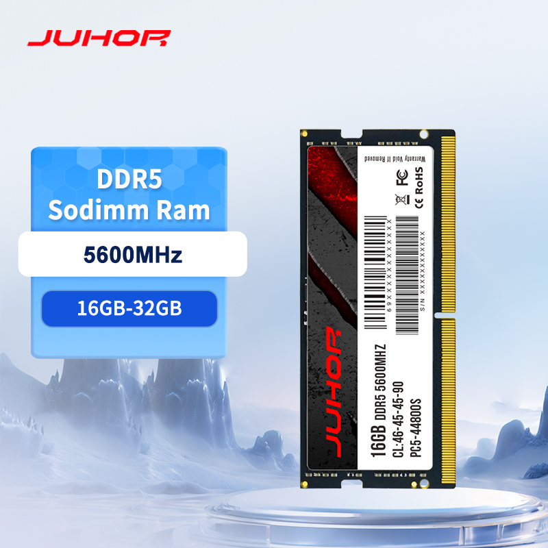 JUHOR Notebook DDR5 16GB 32GB 5600MHz Laptop Memory ram - AliExpress 7