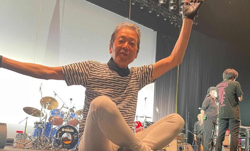 祝・沢田研二誕生日きょう〉“ジュリー”沢田研二の完売ライブに特別出演