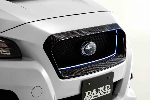 VM レヴォーグ (アプライドA-C) DAMD ライトニンググリル / 品揃え多数