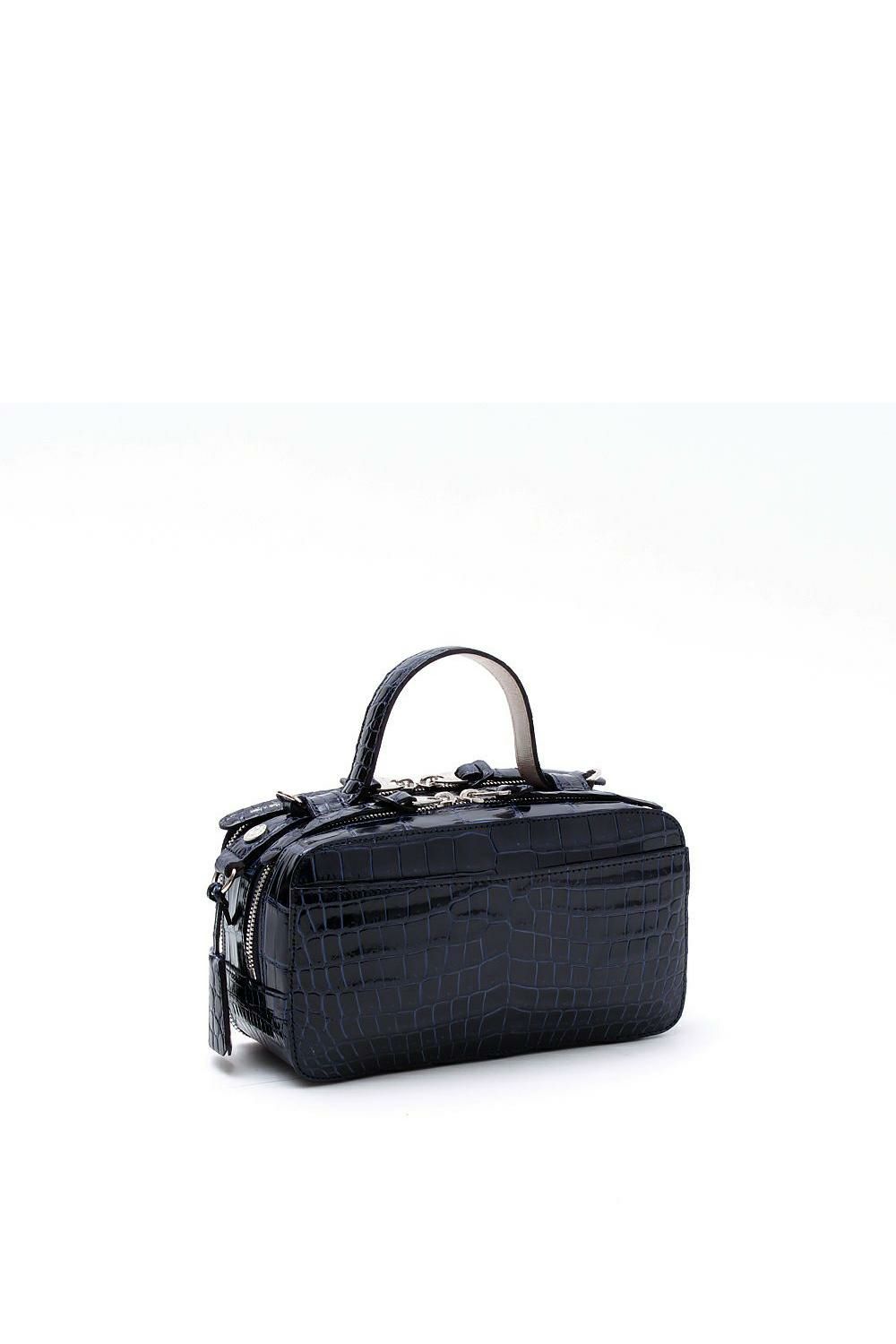 クロコダイル/ザ・ビー ウォレットバッグ | A.D.M.J.公式オンラインストア