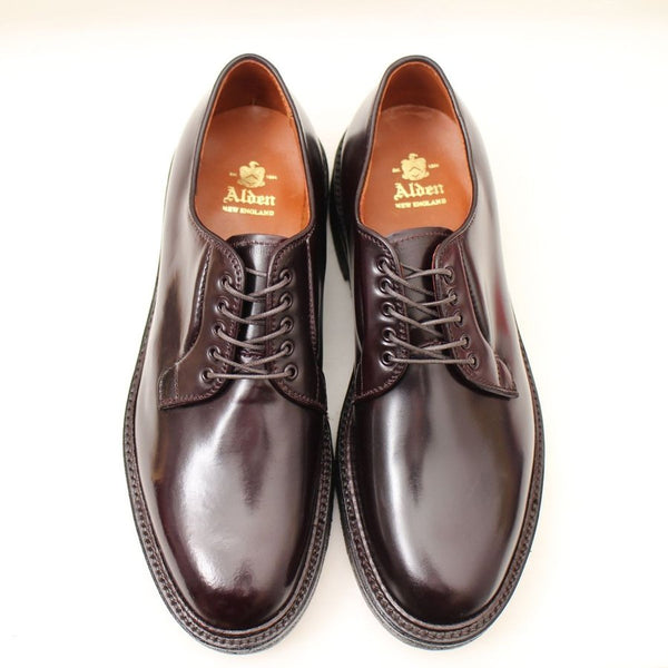 ALDEN オールデン M5408 8D バーガンディ No.8 コードバン バリー