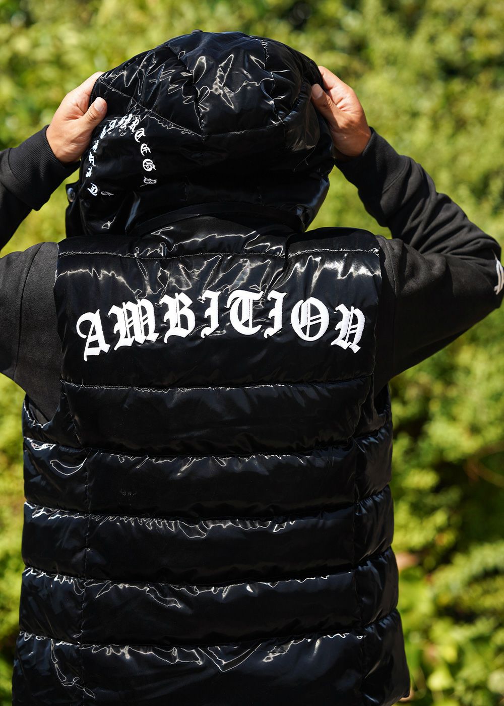 アンビションO/Eベスト | adamsJUGGLER（アダムスジャグラー）公式