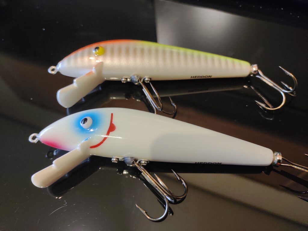 では!!「復刻!」ヘドン マグナムタイガー SMITH 40th Anniversaryの