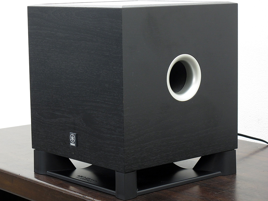 ヤマハ YAMAHA YST-SW010 サブウーファー @22972 / 中古オーディオ買取