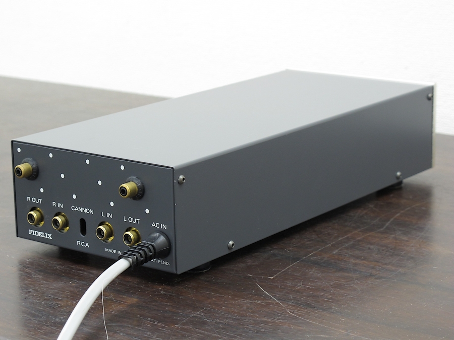 フィデリックス FIDELIX SH-20K ハーモネーター @25520 / 中古