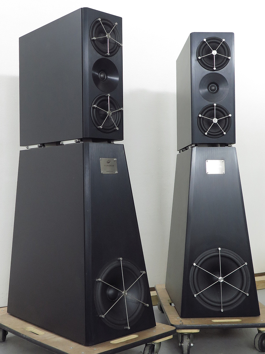 YG Acoustics Anat Reference II スピーカー ペア @22920 / 中古