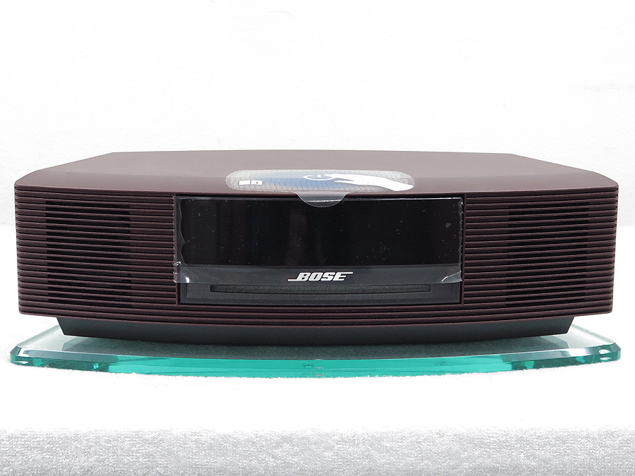 美品】BOSE Wave music system 限定モデル ガラス台 @27240 / 中古
