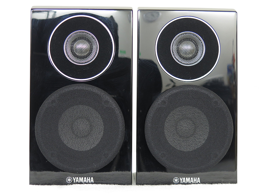 ヤマハ YAMAHA NS-B700 スピーカー ペア ブラック @33745 / 中古