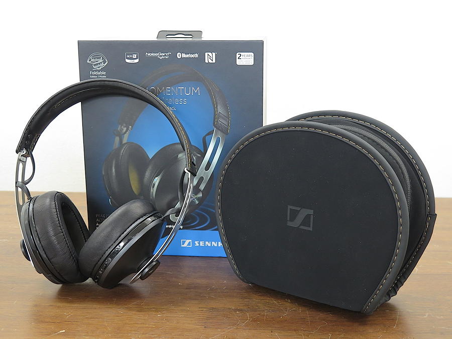 ヘッドホン Sennheiser Momentum Wireless M2 AEBT SENNHEISER