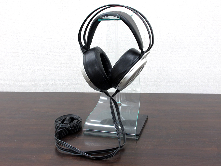 スタックス STAX SR-007A コンデンサー イヤースピーカー @34591