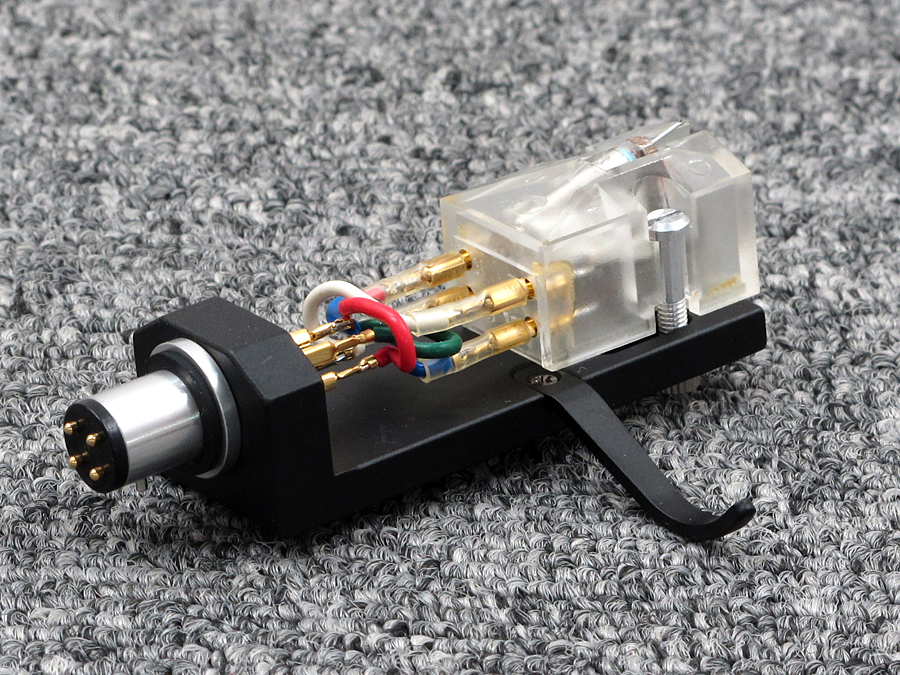 デノン DENON DL-A100 シェル付 カートリッジ @37280 / 中古オーディオ