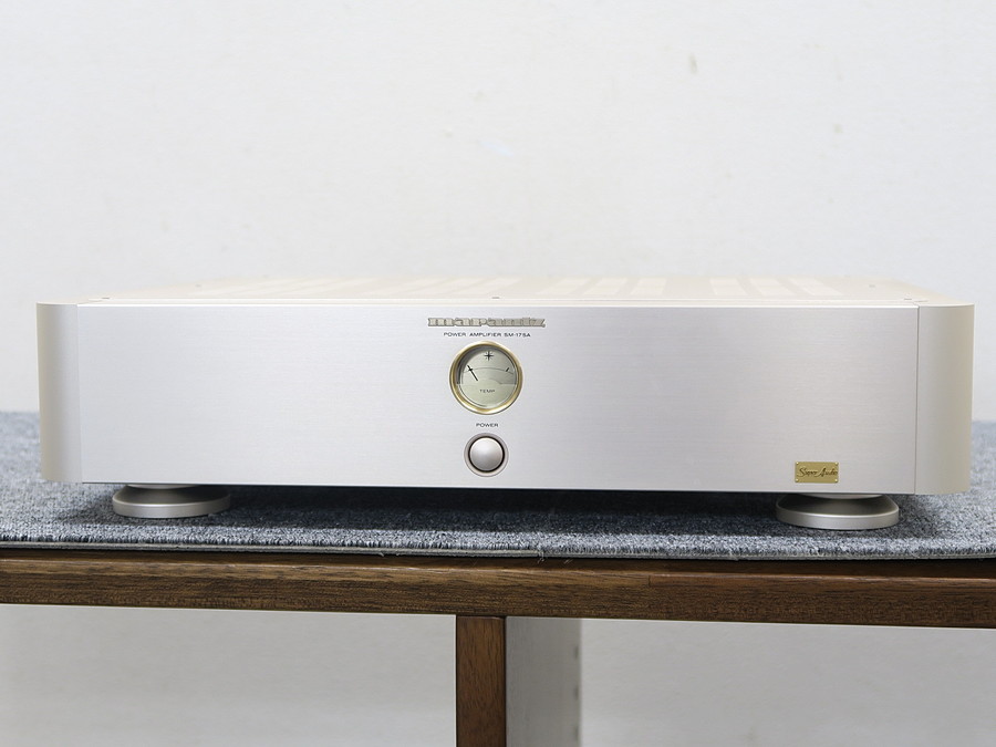 マランツ Marantz SM-17SA パワーアンプ @38754 / 中古オーディオ買取