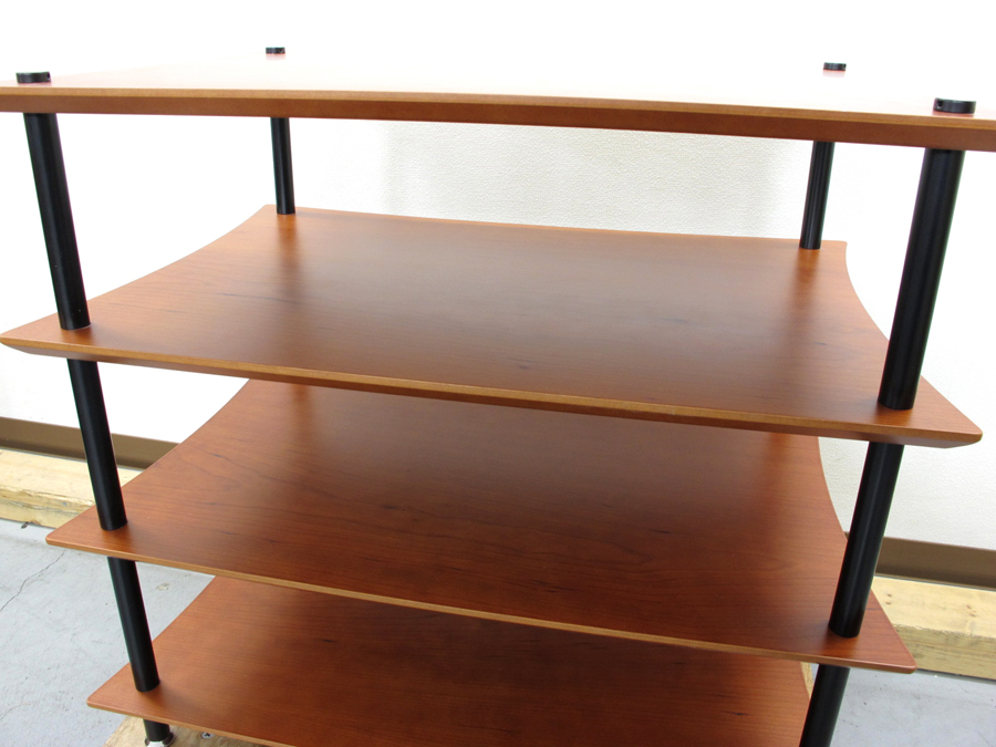 クアドラスパイア QUADRA SPIRE Q4 4段 オーディオラック @35151