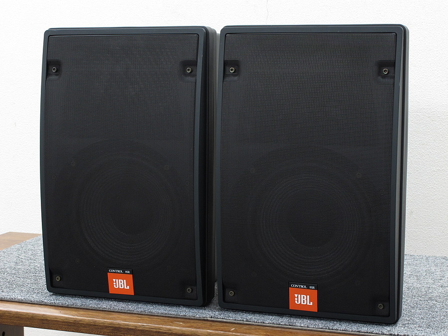 JBL CONTROL 8SR スピーカー ペア 天井ブラケット付き JBL CONTROL 8SR