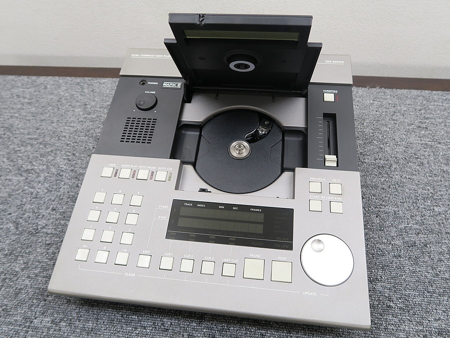 スチューダー STUDER D730 Mark2 CDデッキ @43743 / 中古オーディオ