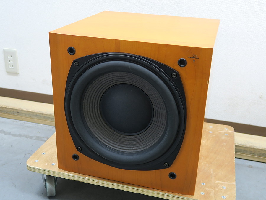 ビクター Victor SX-DW7 サブウーファー @41788 / 中古オーディオ買取