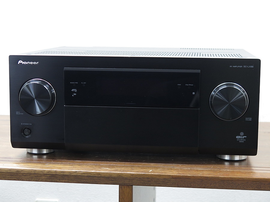 パイオニア Pioneer SC-LX88 AVアンプ @42327 / 中古オーディオ買取