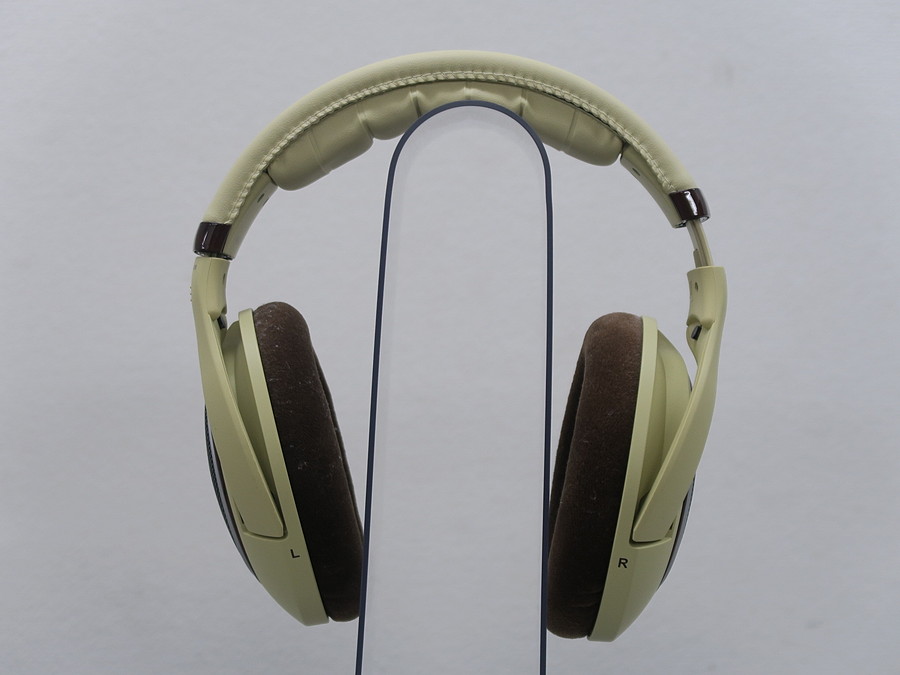 ゼンハイザー SENNHEISER HD598 ヘッドフォン 元箱付 @45049 / 中古