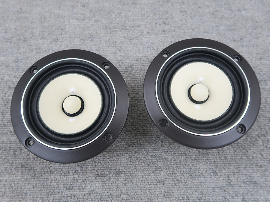 フォステクス FOSTEX FE88-Sol スピーカーユニット ペア 元箱付 @44995