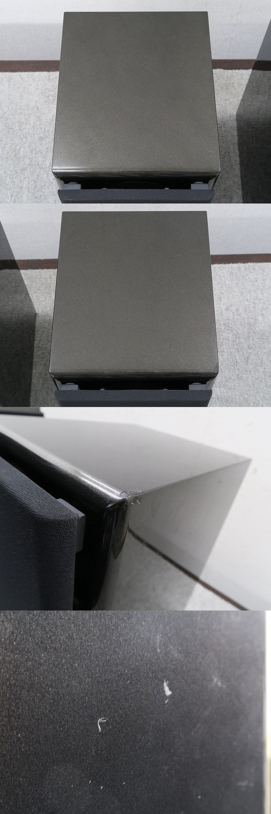 マイクロピュア micropure AP103 スピーカー ペア @45892 / 中古