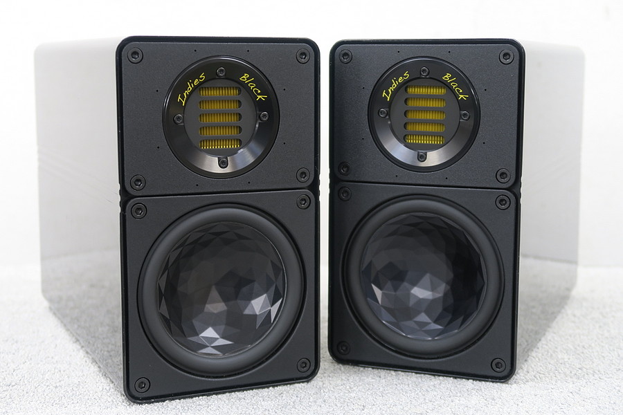 エラック ELAC 310 Indies Black スピーカー ペア @46282 / 中古